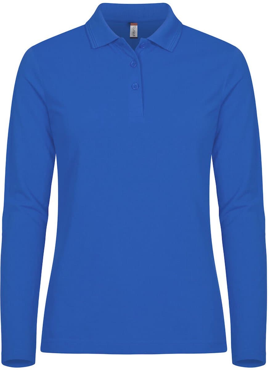 Clique Manhattan L/S Women 028253 - Kobalt - 36/S