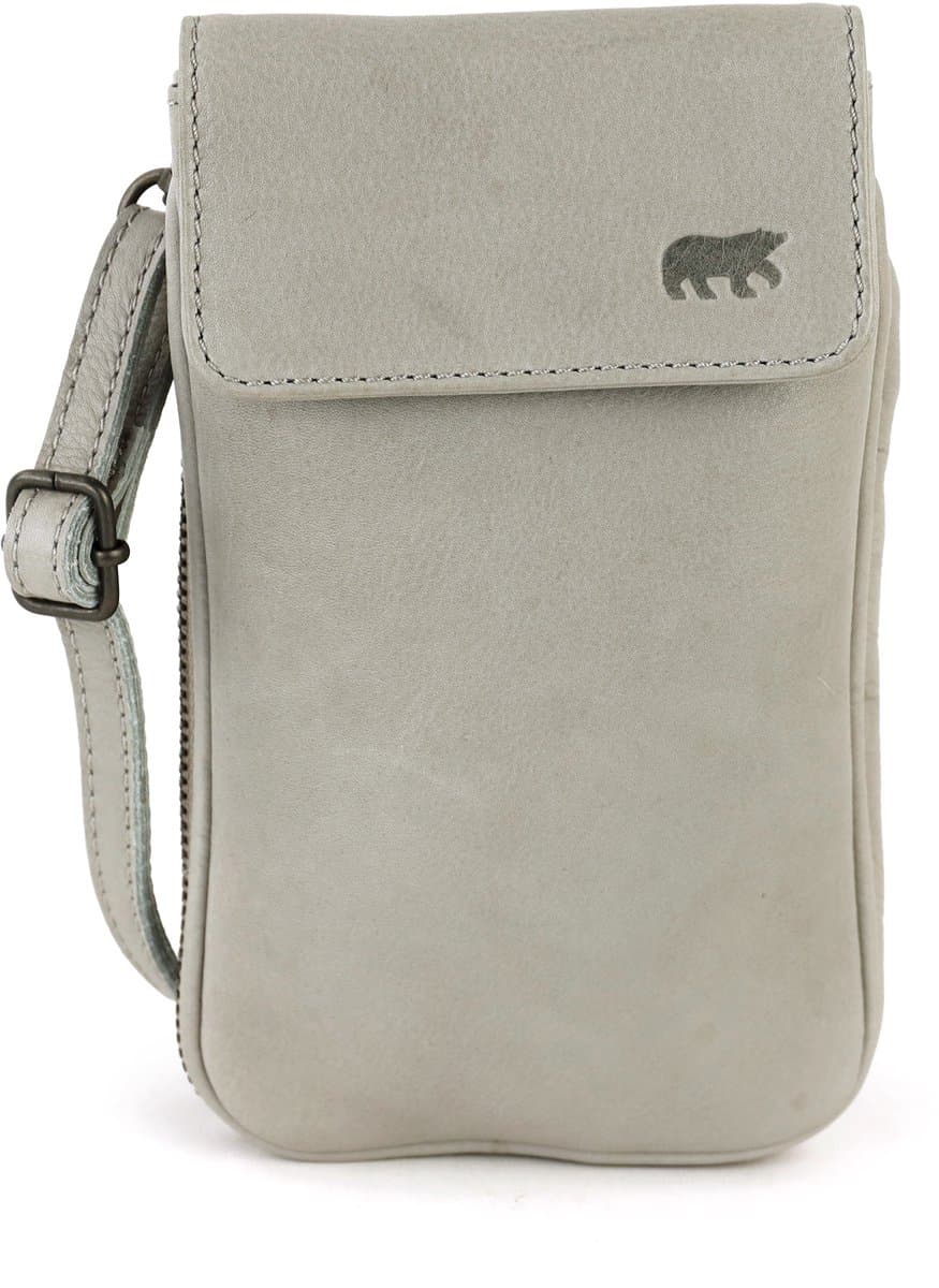 Bear Design Romee Telefoontasje - Dust