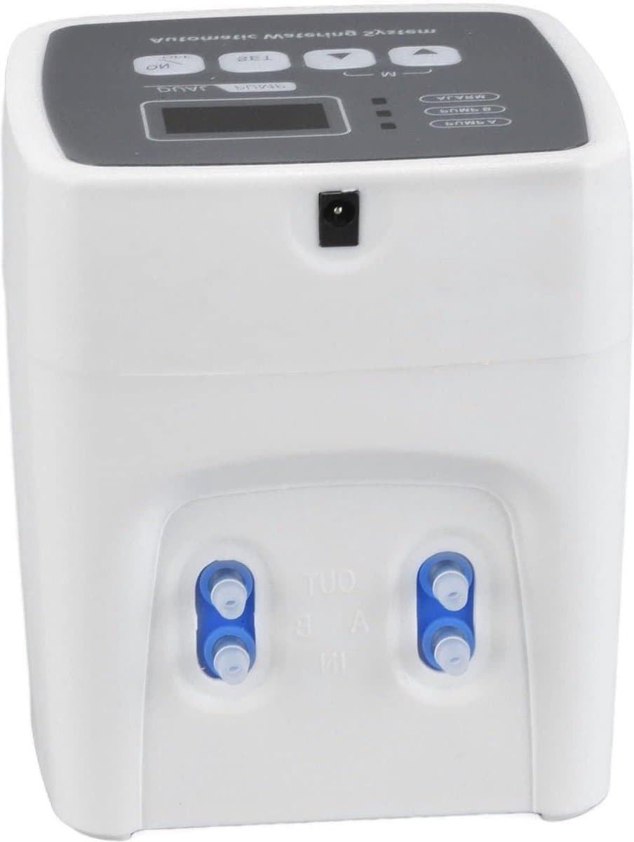 Automatische besproeiingstimer WiFi-watertimer met WiFi-hub APP-bediening Washing Machine