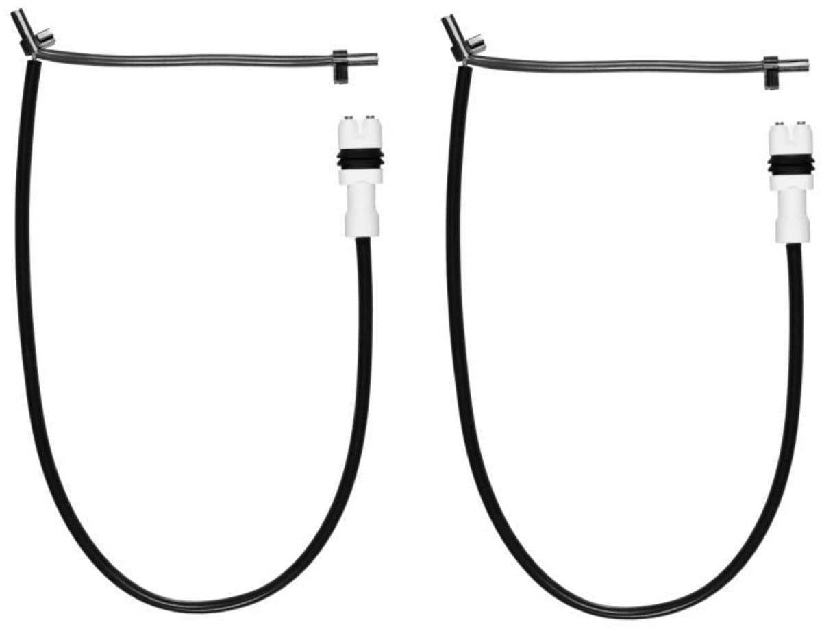 Hella PAGID slijtage-indicator Schijfrem Voorzijde voor Porsche 911 964 993