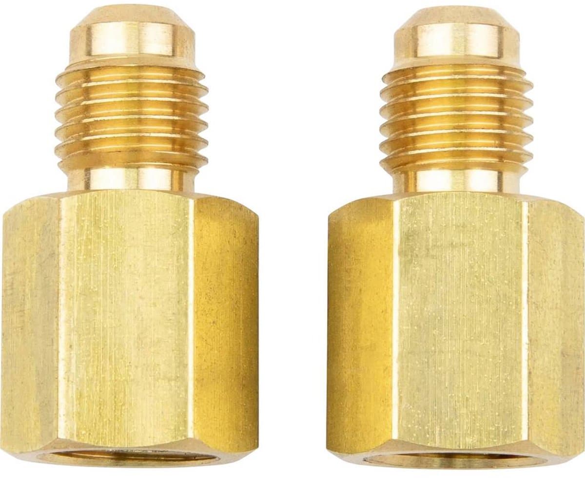 testo 0554 3113 Adapter 1/4 zu 5/16 (SAE) bzw. 7/16 zu 1/2 (UNF)