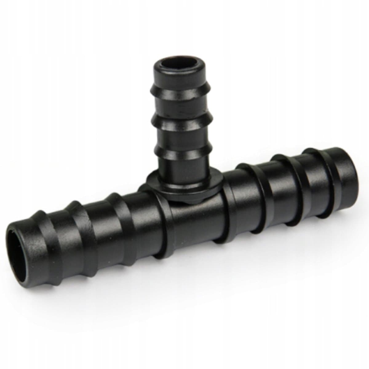 Koppeling 20mm/16mm/20mm voor druppelslang - 3-weg connector