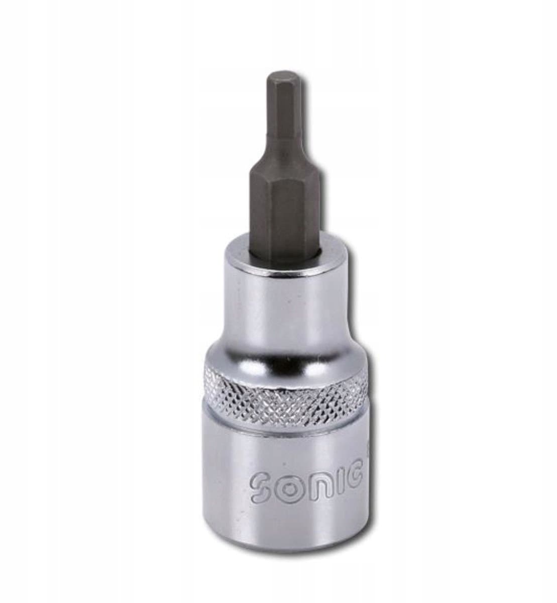 Sonic Bit Dop 1/2'' HEX 8 mm, 62 mm lengte