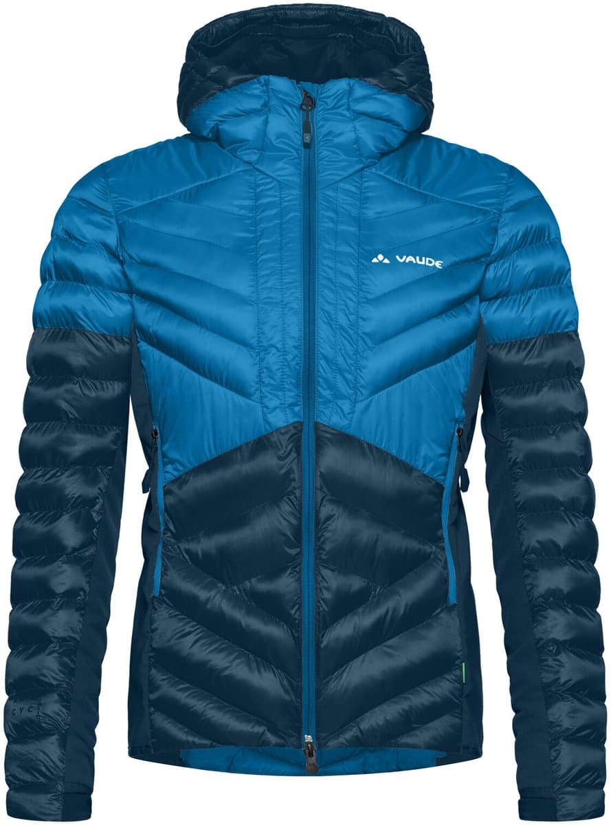VAUDE Women's Sesvenna Pro Jacket II, Jas, outdoorjas, met kap, Dames, Outdoorjas