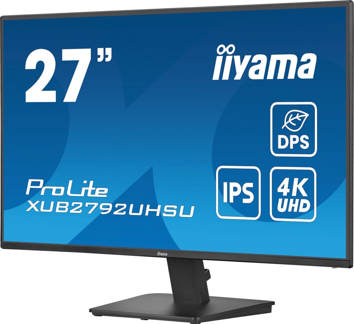 iiyama PROLITE XU2792UHSU-B6