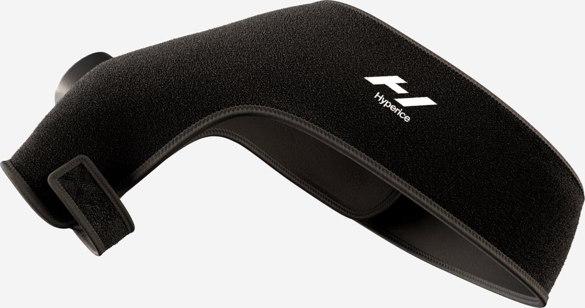 Hyperice Venom 2 Shoulder - Links - Massage herstel schouder - warmte en vibratiemassage