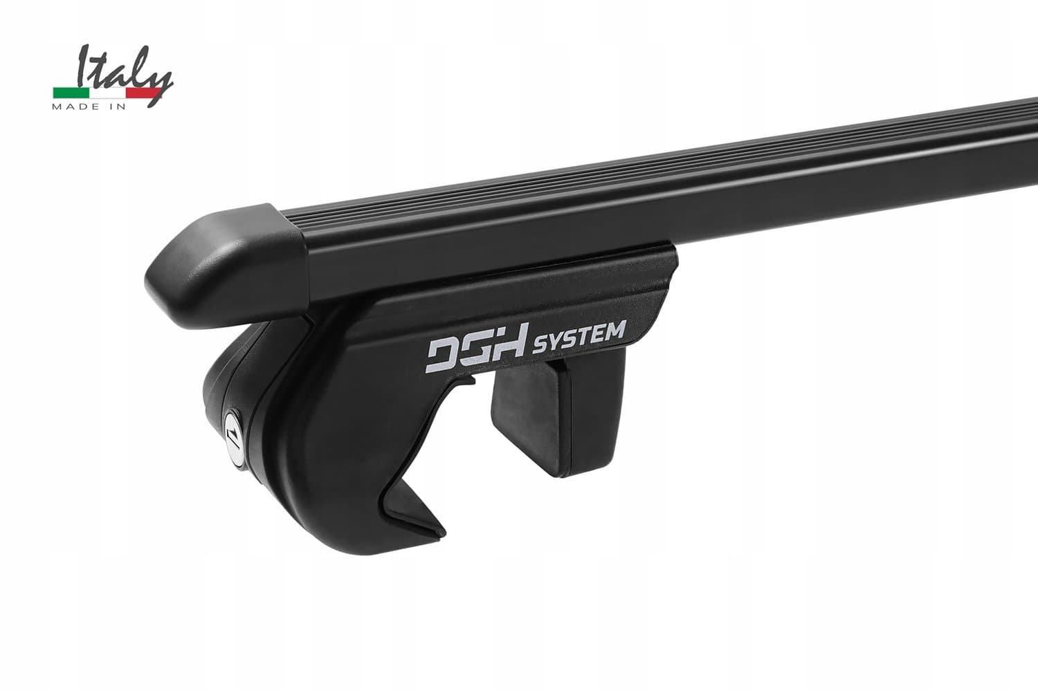 Dakdragers Easy Line Classic Staal 135cm Mitsubishi Pajero II SUV
