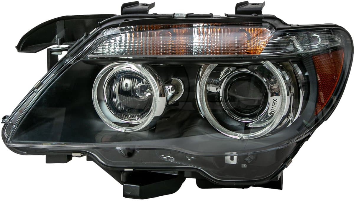 Hella Bi-Xenon hoofdkoplamp links koplamp voor BMW 7 7er E65 E66 E67 US USA