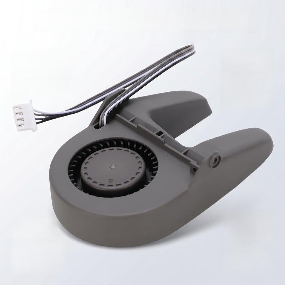 Koelventilator 3D-printer - Extruder ventilator Hotend ventilator - Printstabiliteit Verbeteren - Dubbel kogellager - 5015 - Zwart