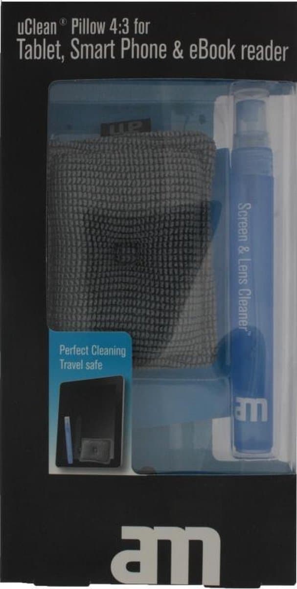 Auvi AM 85182 Phone & Tablet Cleaner
