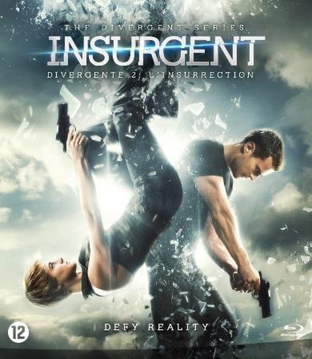 Insurgent (Blu-ray)
