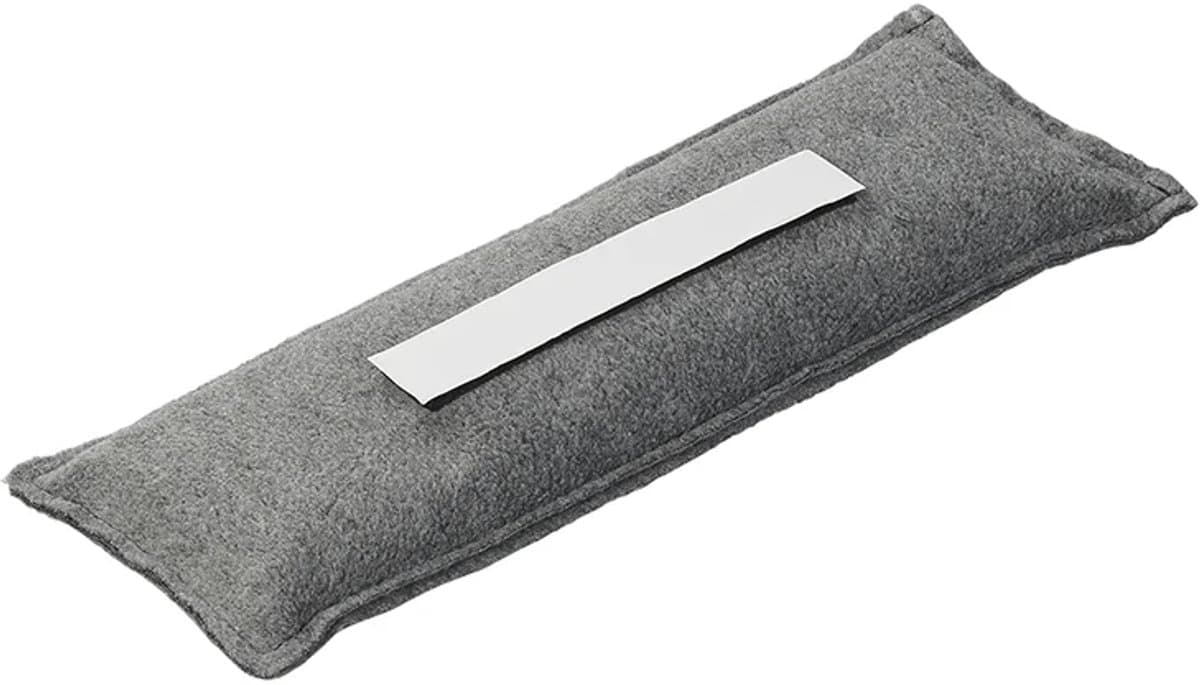 VCTparts® Luchtontvochtiger 500gram Herbruikbaar Grijs