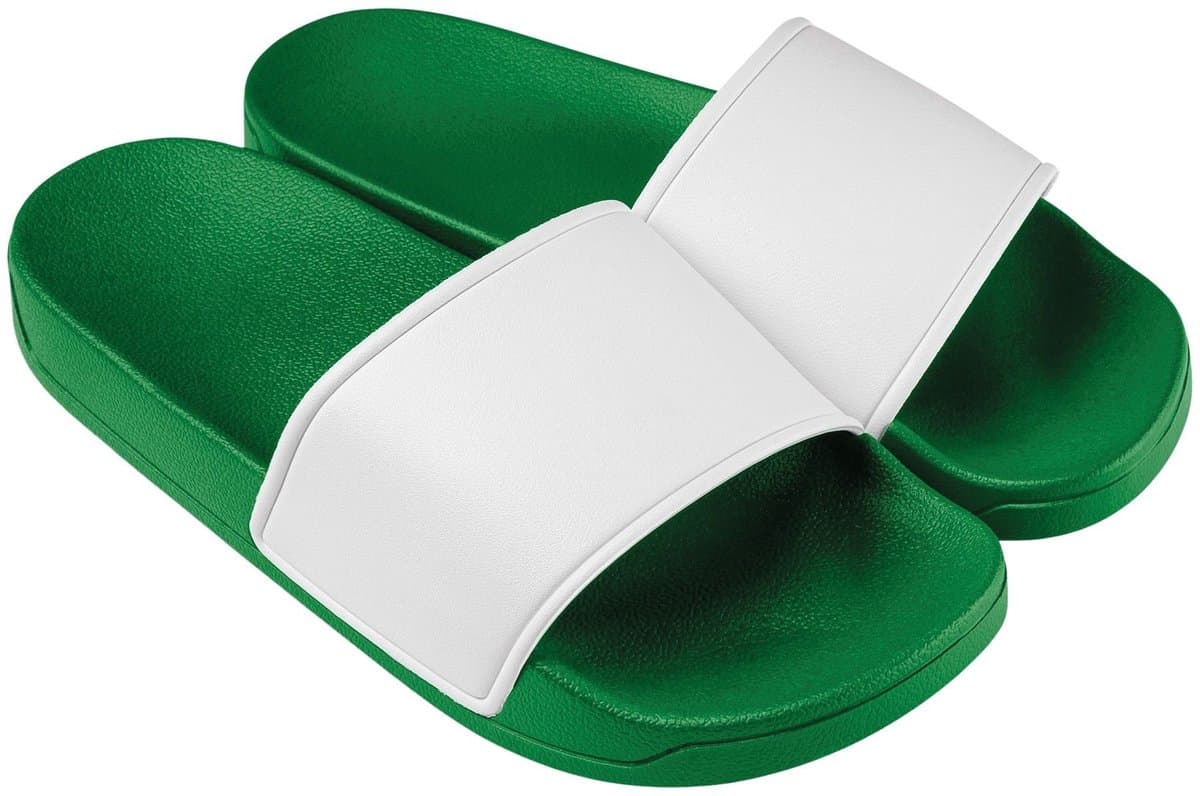 Highroad Badslippers Senior (bedrukbaar)