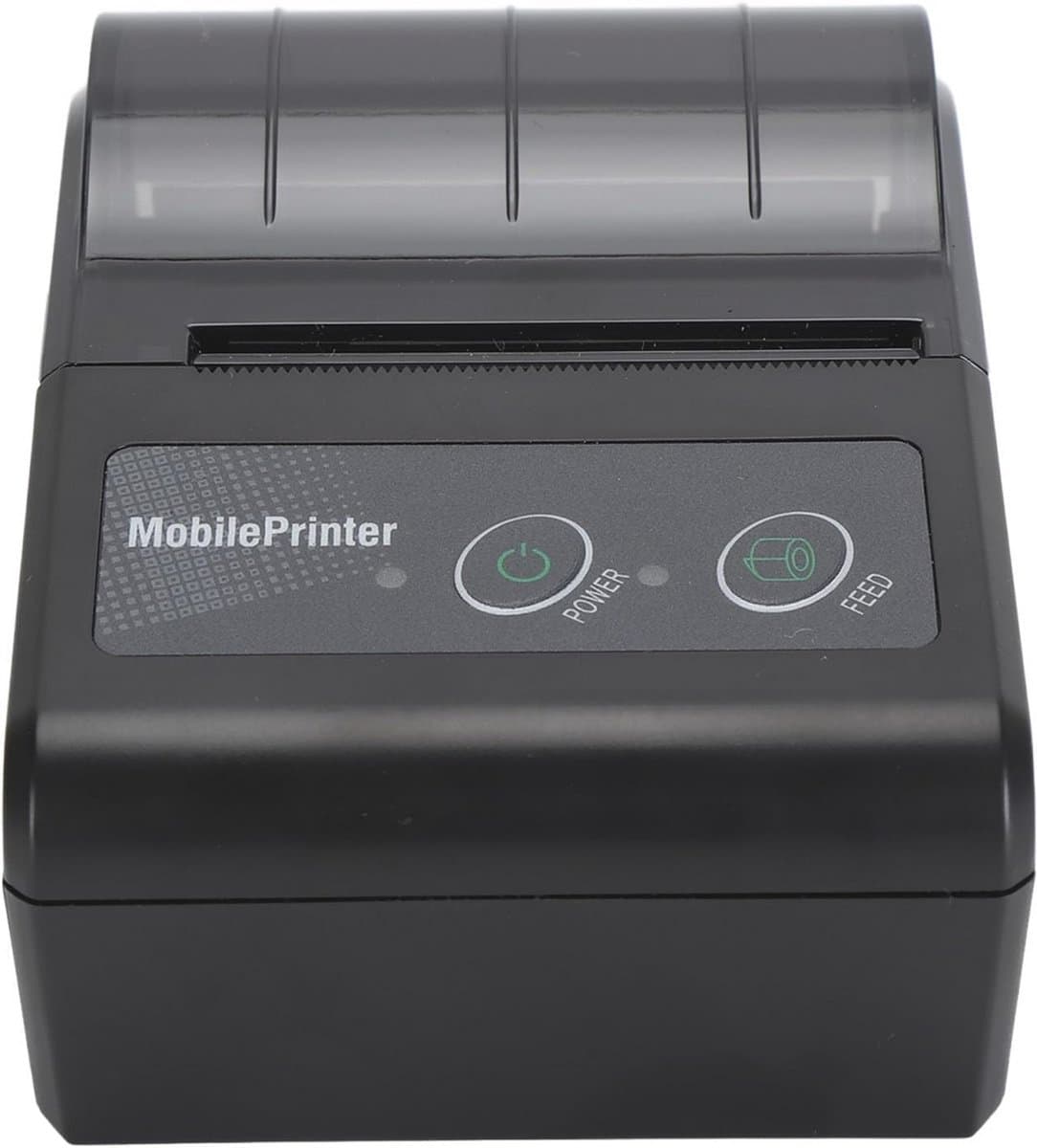 Draadloze Bluetooth Mini Bonprinter voor Restaurants en Winkels