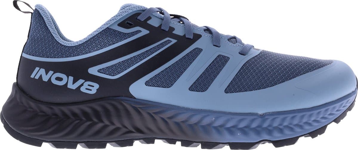 TrailFly - Heren - Blue Grey/Black/Slate