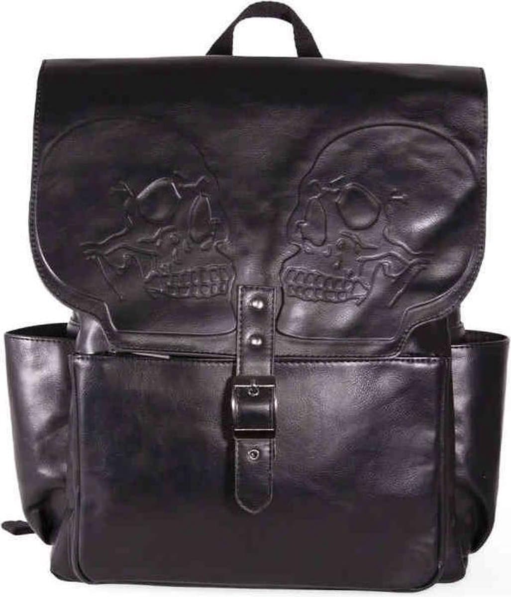 Banned Fire Armour Dames Rugtas - zwart - Standard
