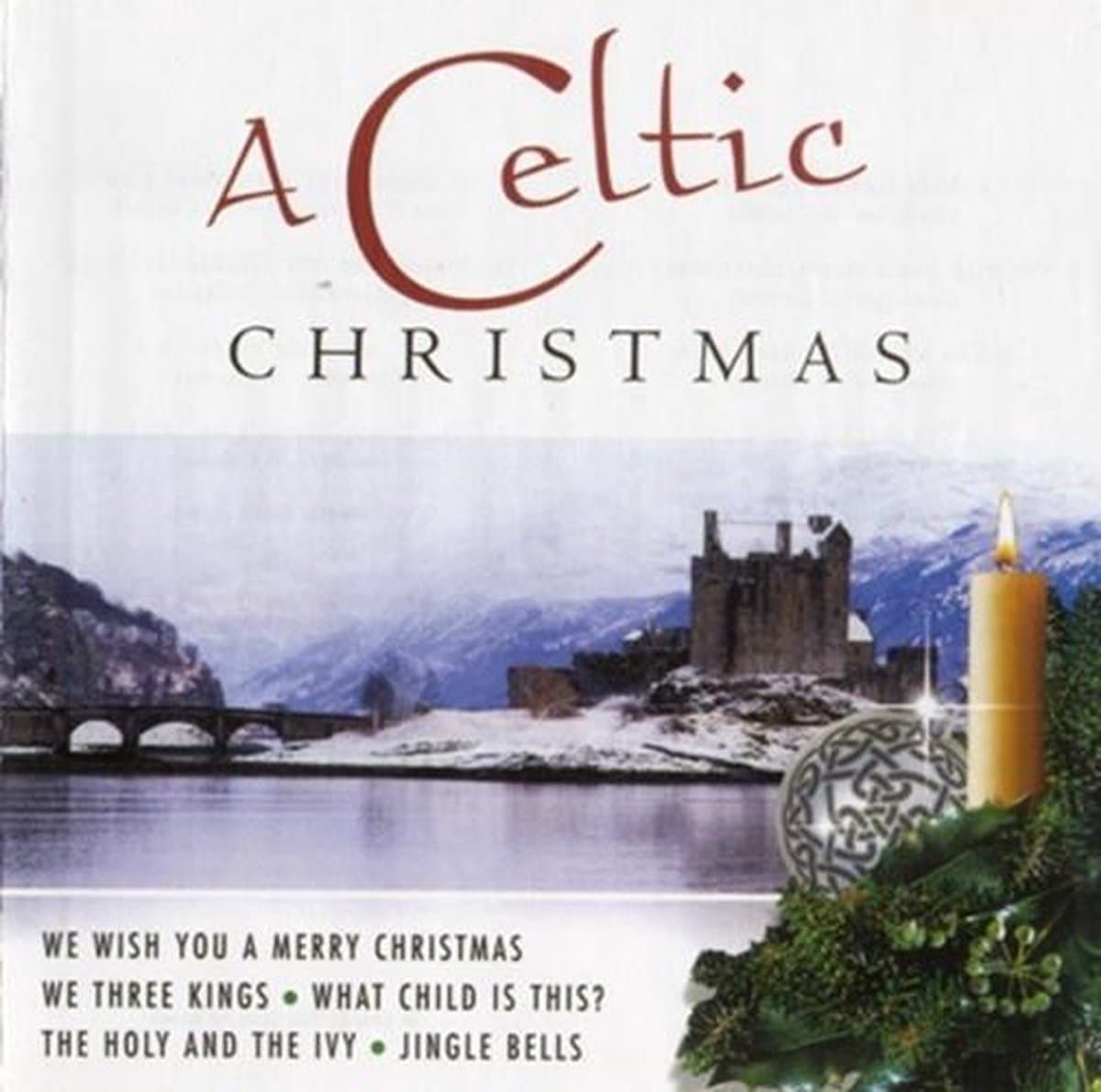 The Columba Minstrels - A Celtic Christmas (CD)