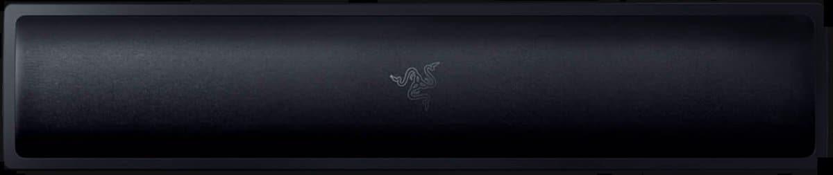 Razer - Ergonomische Polssteun Toetsenbord - Groot - Antislip - Zwart