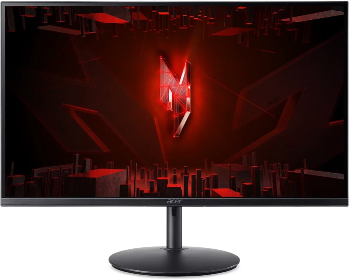 Acer KA2 XF240Y M3 computer monitor 60,5 cm (23.8") 1920 x 1080 Pixels Full HD LED Zwart