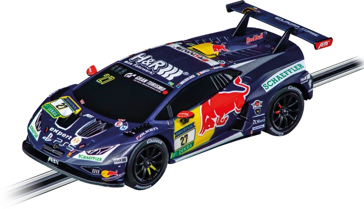 Carrera Go!!! Speelgoedvoertuig Auto - GO!!! Lamborghini Huracán GT3 Evo II -ABT Sportsline, No.27- 2024 auto
