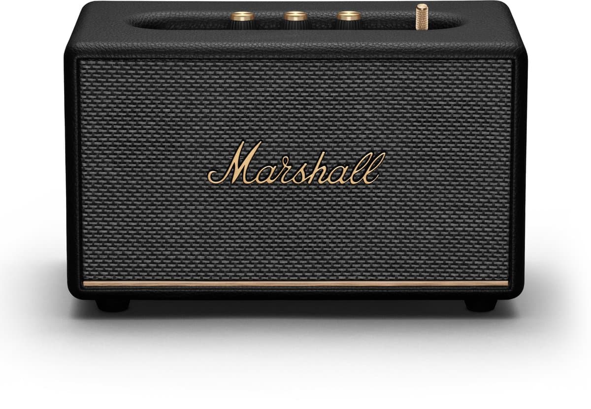 Marshall Acton III BT Zwart