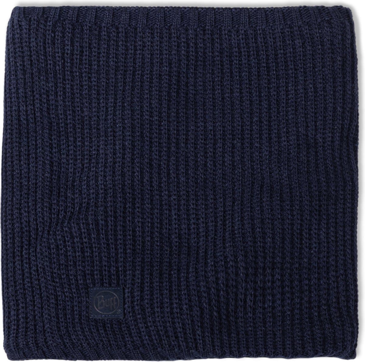 BUFF© Knitted & Fleece Nekwarmer RUTGER MIDNIGHT - Nekwarmer