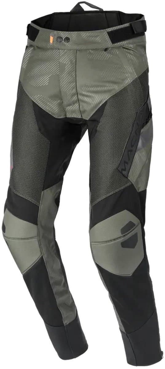 Macna Qargon Tapered Motorfiets Textiel Broek -