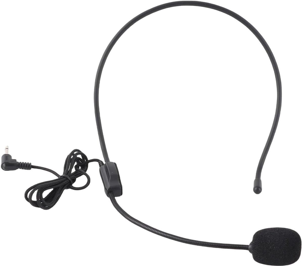 Mini Bedrade Microfoon 3.5mm voor Prestaties, Zingen en Onderwijs