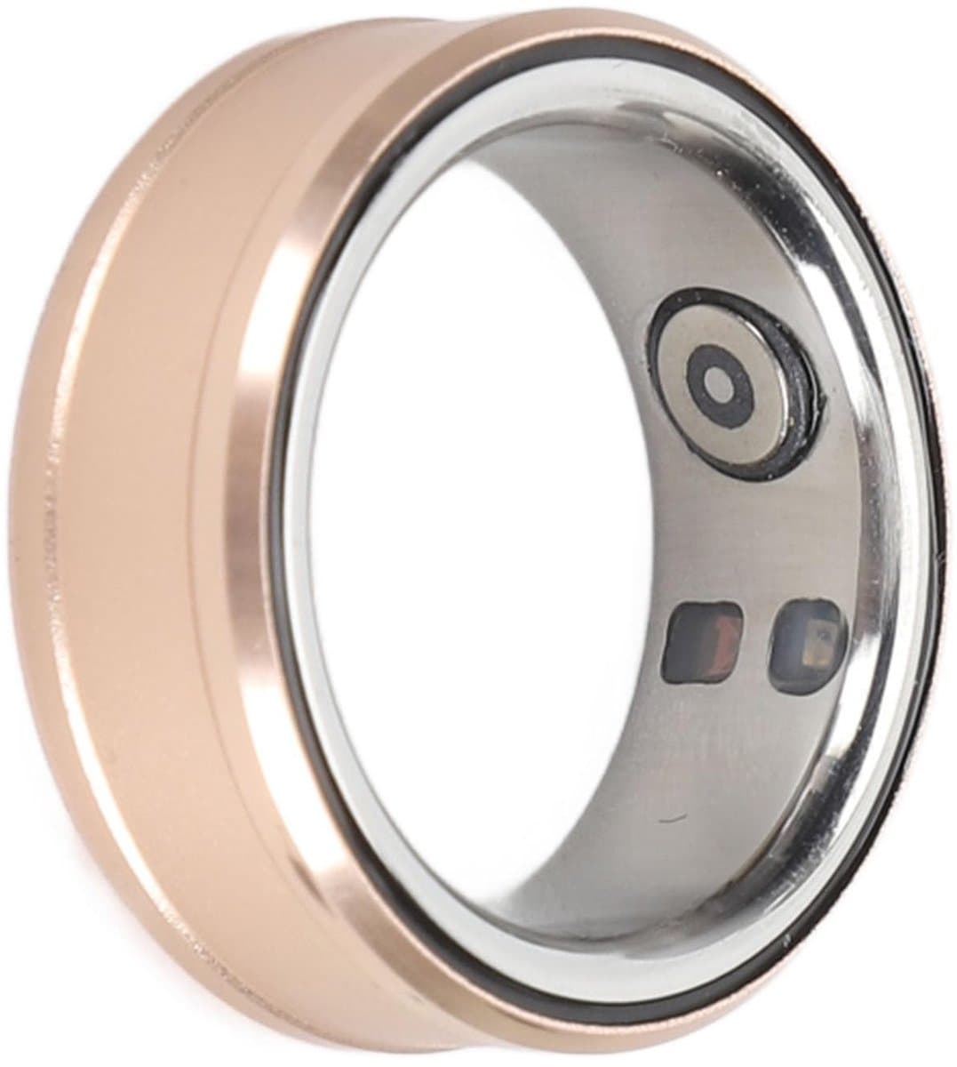 Dailygoods - Slimme Ring met Slaap- en Fitness Tracker, IP68 Waterdicht