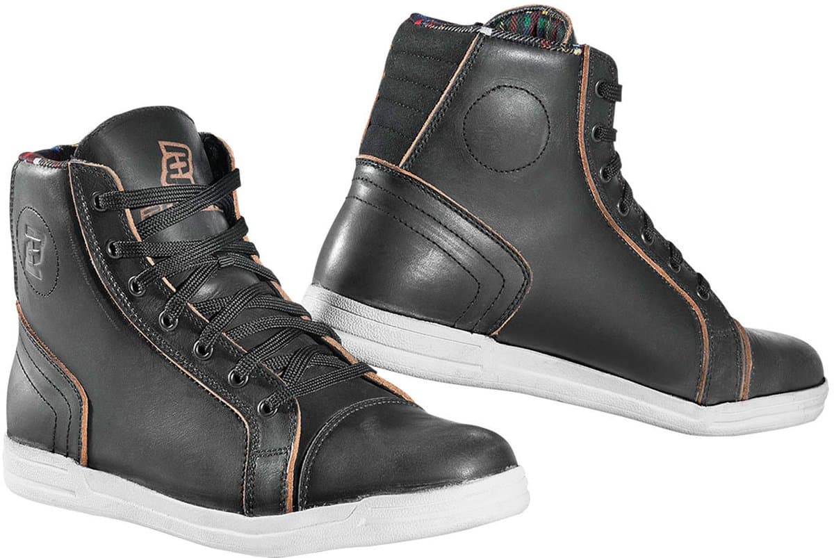 Bogotto Streetbiker Zwart Motorschoenen - Laars