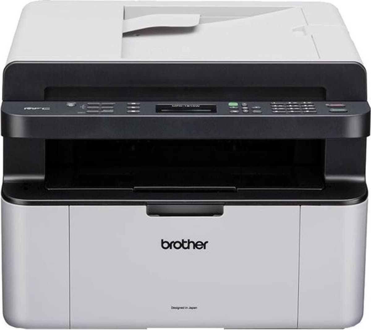 Brother MFC-1910W - All-in-One Draadloze Laserprinter