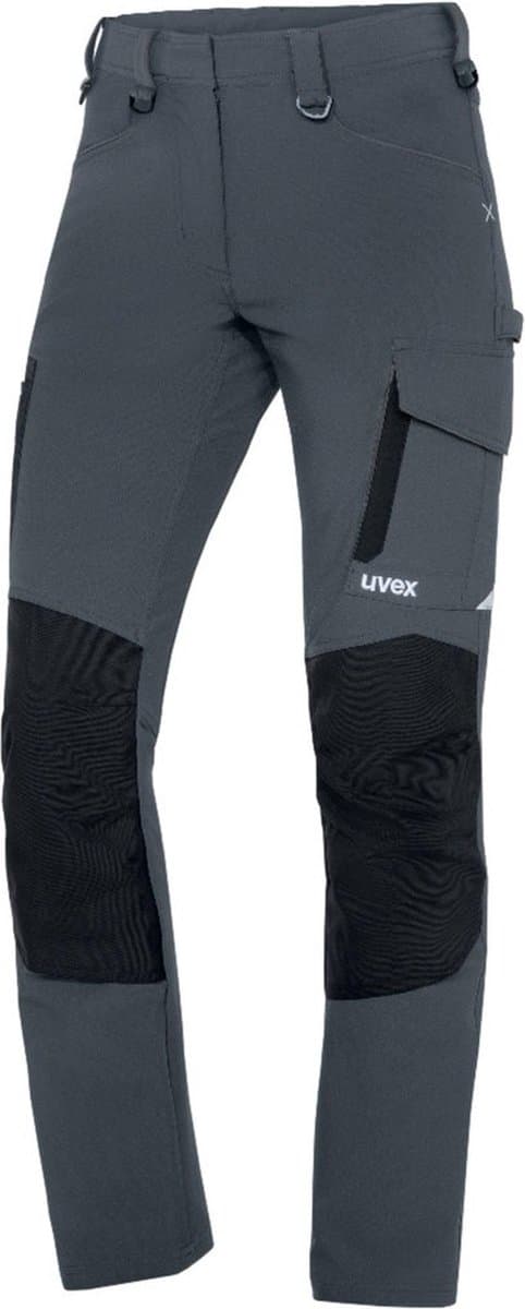 Uvex Damesarbeit-schoenen, Cargo-broek SuXXeed Craft Grijs, Antracietit