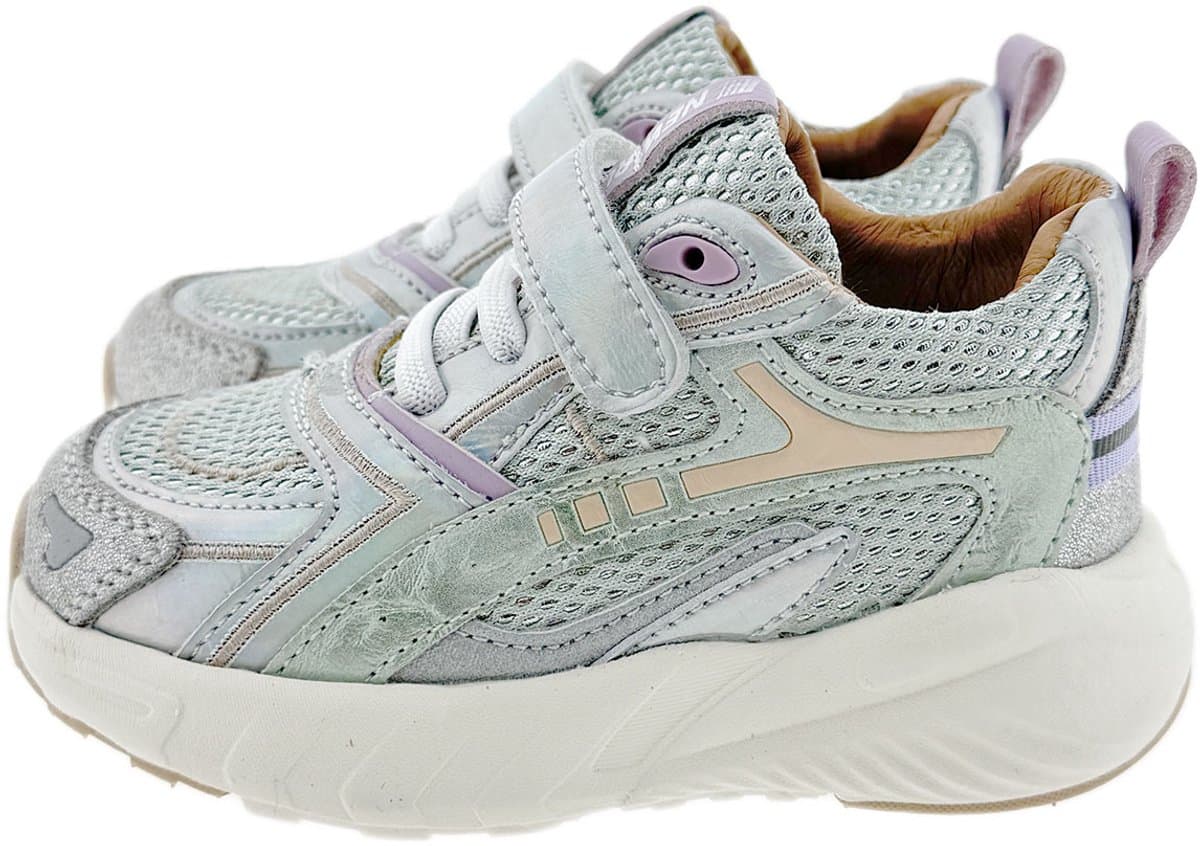 Shoesme - BL26S003-D - Lage schoenen - Kleur: Metallics - Maat: 29