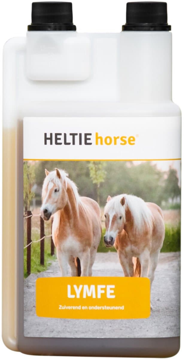 HELTIE horse Lymfe - 1 liter