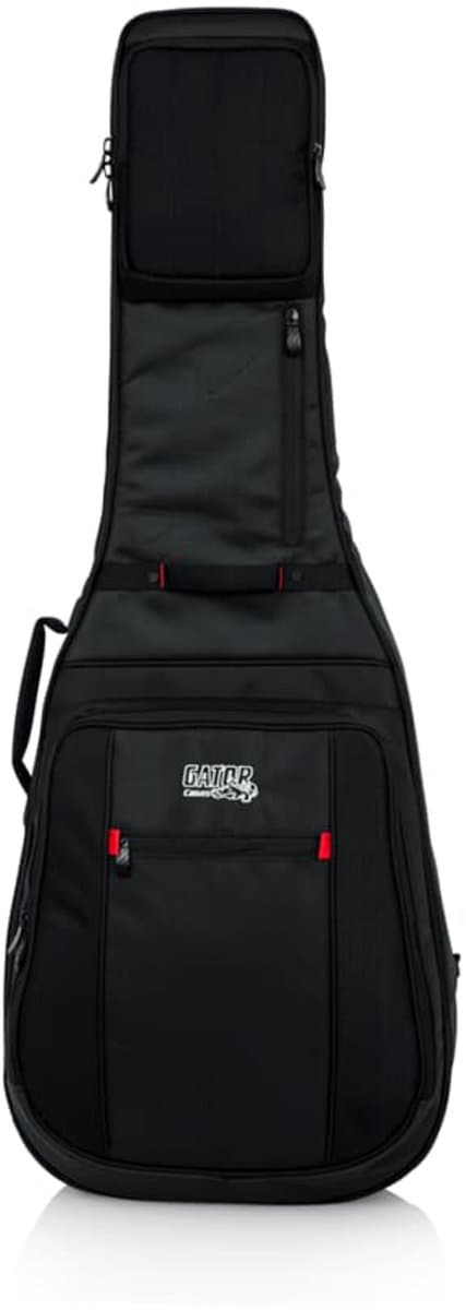 Gator ProGo Series Gig Bag Acoustic Guitar - Koffer voor akoestische gitaren