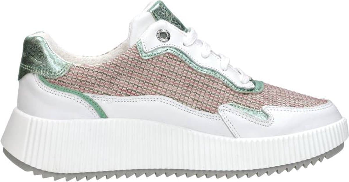 Palpa Chavi Sneakers Laag - Groen - Maat 40