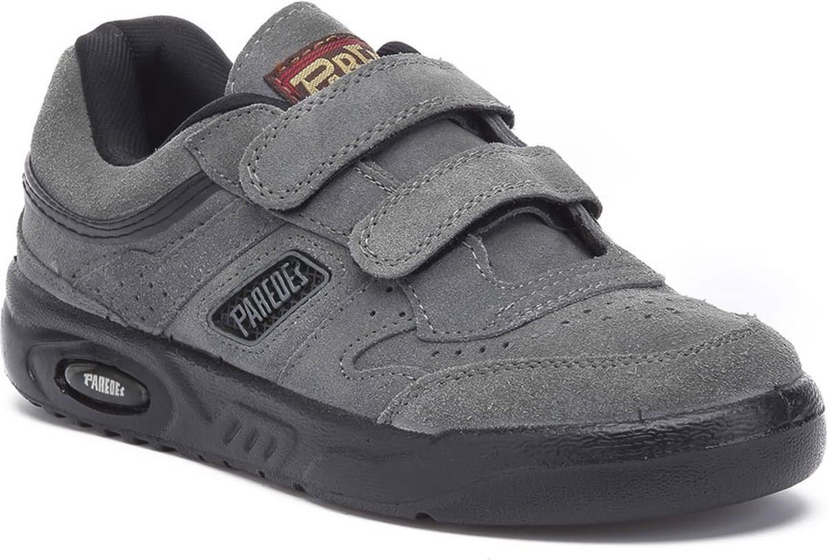 Paredes Ecologico Serraje Velcro Schoenen Grijs EU 43 Man