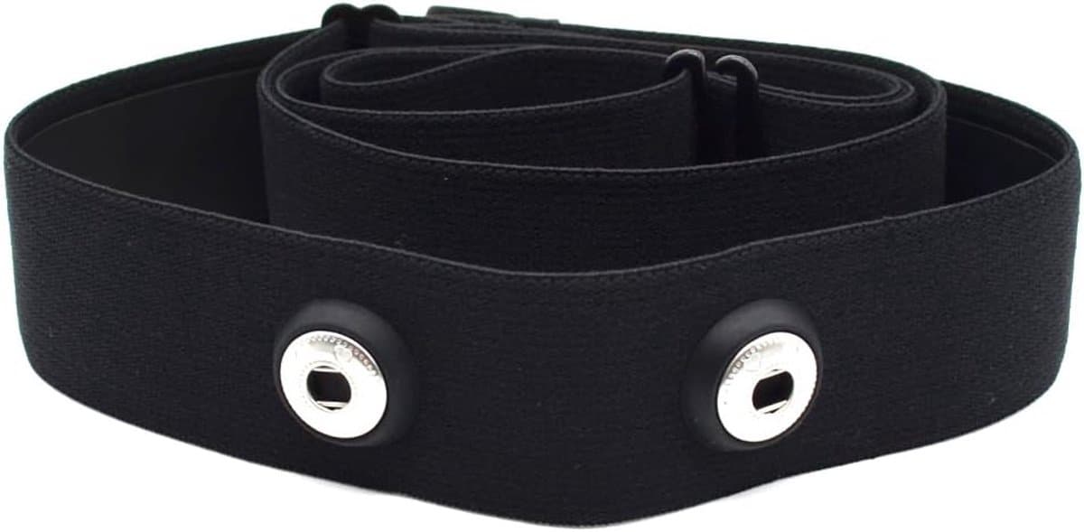 Elastische sportband voor hartslagmeter voor Garmin Wahoo