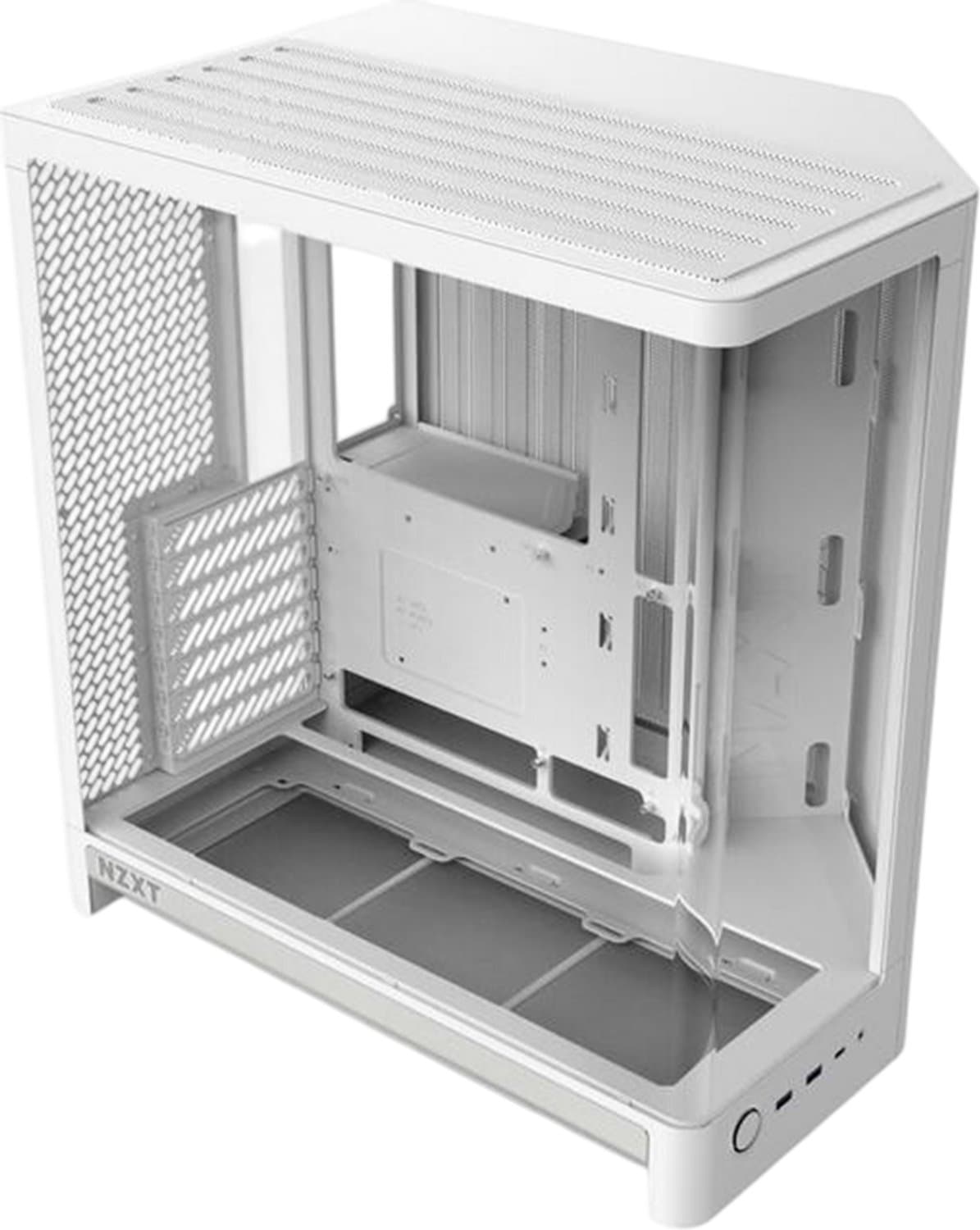 NZXT H6 2026 - Wit