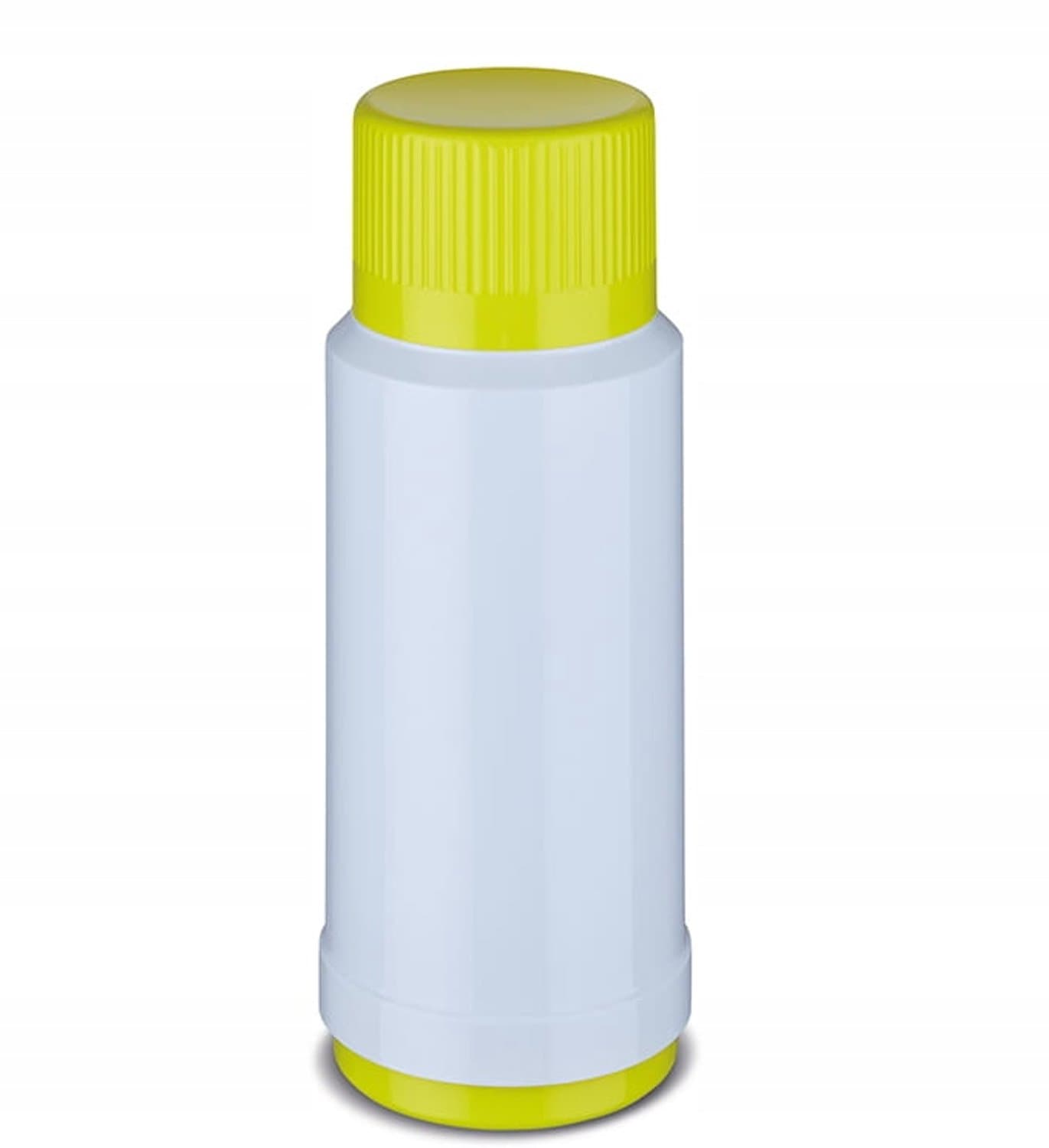Rotpunkt Thermos 1L Polar-el.-Summer Squash Wit-Geel