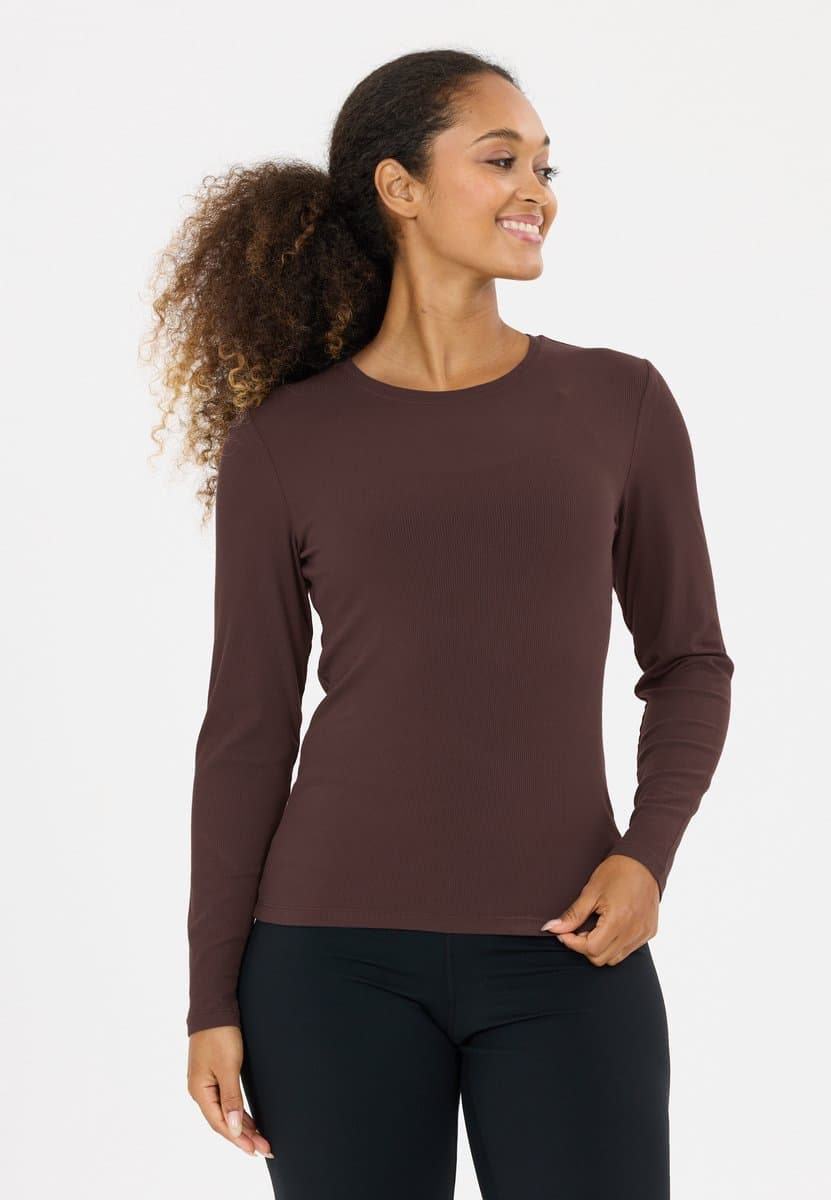 Athlecia Langarmshirt Tinashe V2