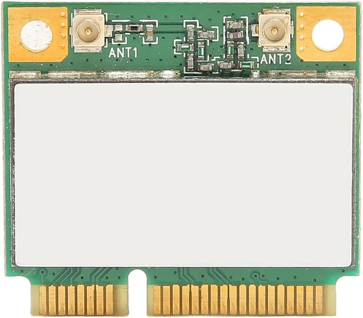 Draadloze Mini PCIE Netwerkkaart - Wifi Module Laptop - Internet Verbinding - Plug and Play - 150 Mbps