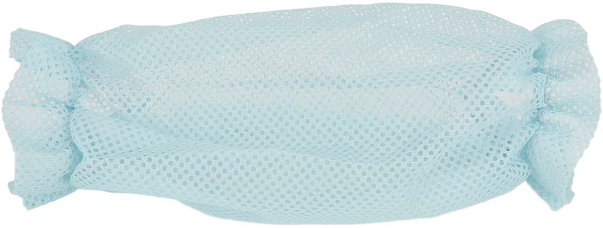 Dailygoods - Honden Oorbeschermers - Bugs Proof - Elastische Mesh-stof - Comfortabel en Ademend - Geschikt voor Volwassen Honden - S 18x13x3cm