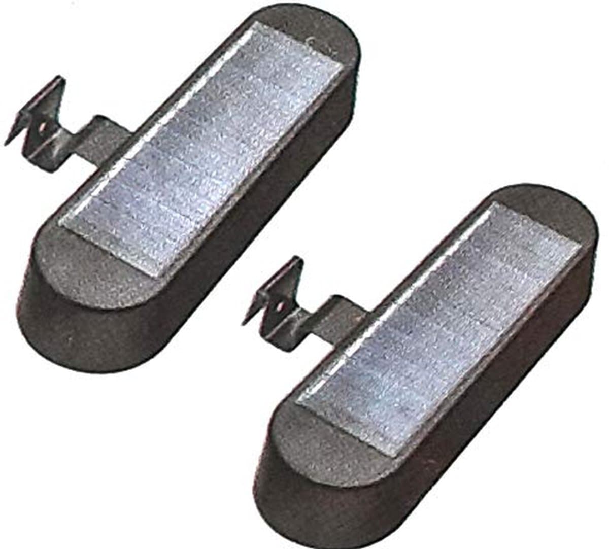 LED Solar Verlichting - Buitenlamp Set - Tuin Verlichten - Automatische Aan/Uit - Set van 2 - Zwart