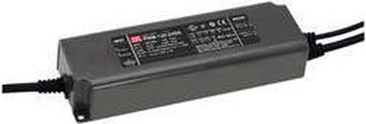 Mean Well PWM-120-24DA LED-driver Constante spanning 120 W 5 A 24 V/DC Dimbaar, Dali, Montage op ontvlambare oppervlakk