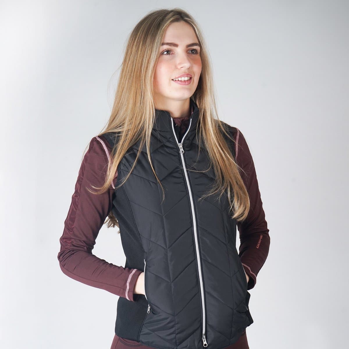 Horka Bodywarmer Avanti Donkerblauw - m
