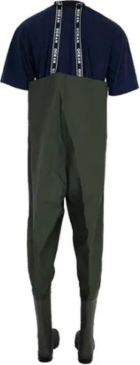 Ocean Waadpak Donkergroen 700gr/m2 - 41