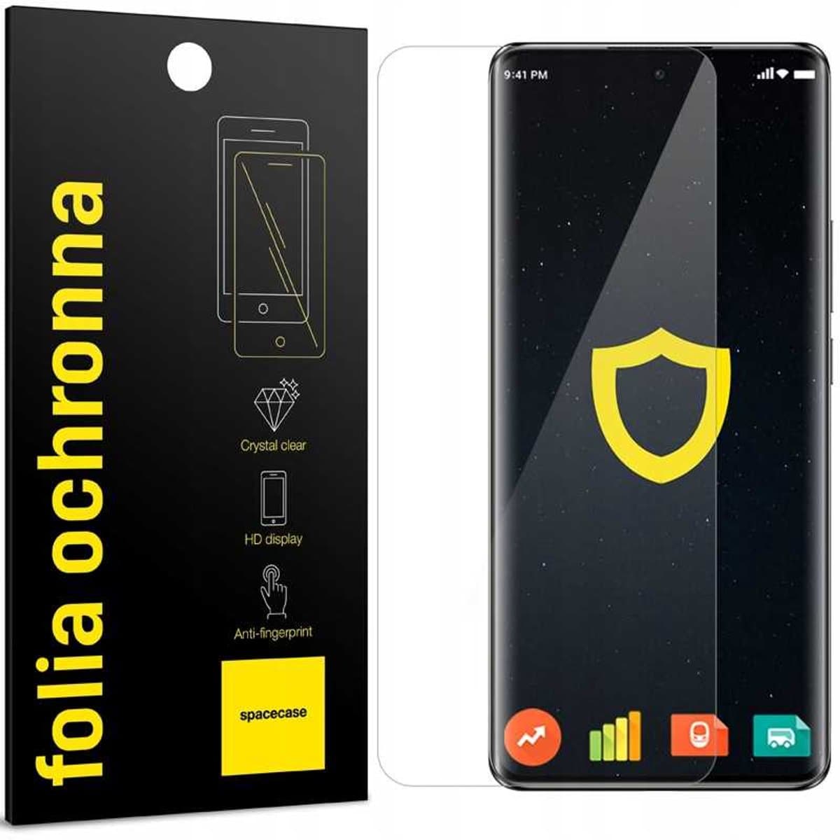 Spacecase Hydrogel Van Gehard Glas Voor Oppo Reno 11 5G 11 Pro 5G