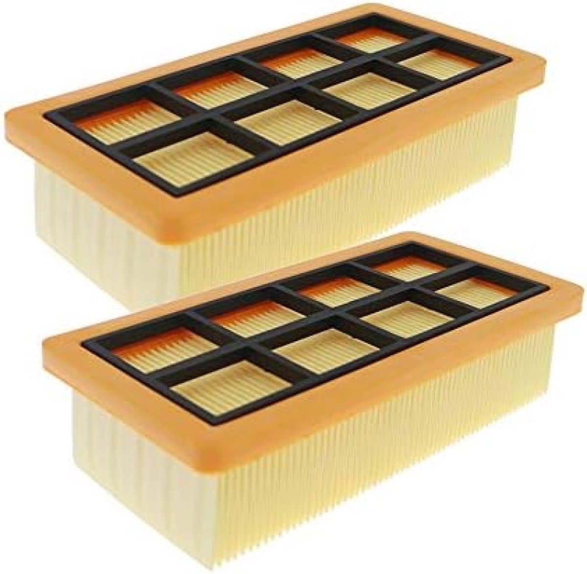 HEPA Filter voor Stofzuiger - Set van 2 Filters