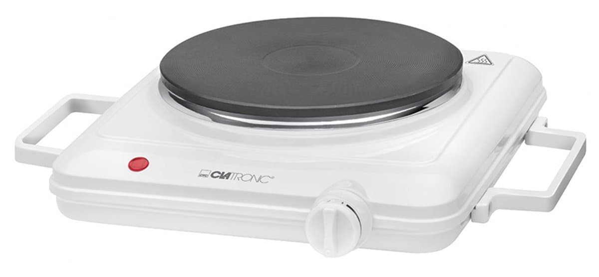 Clatronic EKP 3582 - Enkele elektrische Kookplaat